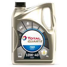 Total Quartz 7000 Energy 10W40 5L