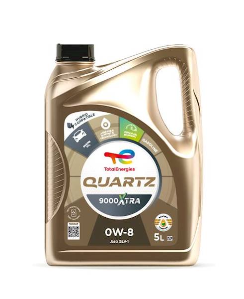 Total Quartz XTRA 0W8 5L