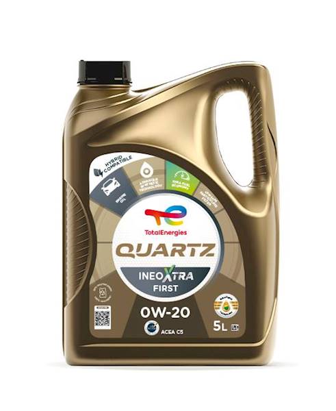 Total Quartz INEO XTRA First 0W20 5L