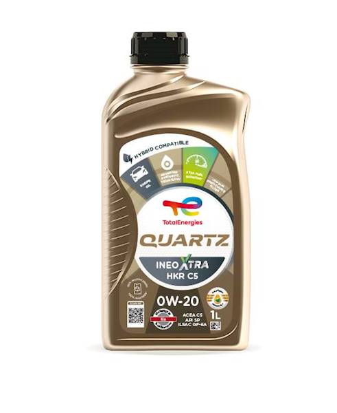 Total Quartz INEO XTRA HKR C5 0W20 1L
