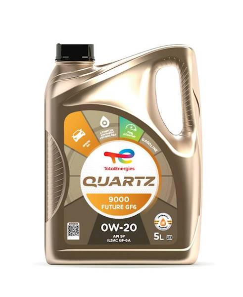 Total Quartz 9000 Future GF-6 0W20 5L
