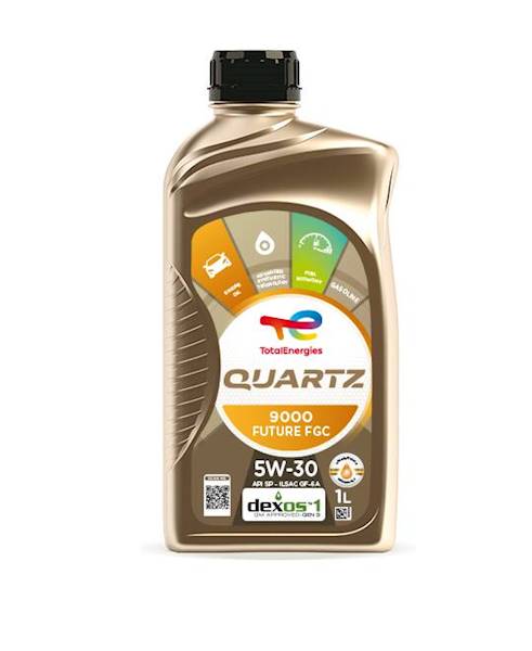 Total Quartz 9000 Future FGC 5W30 1L