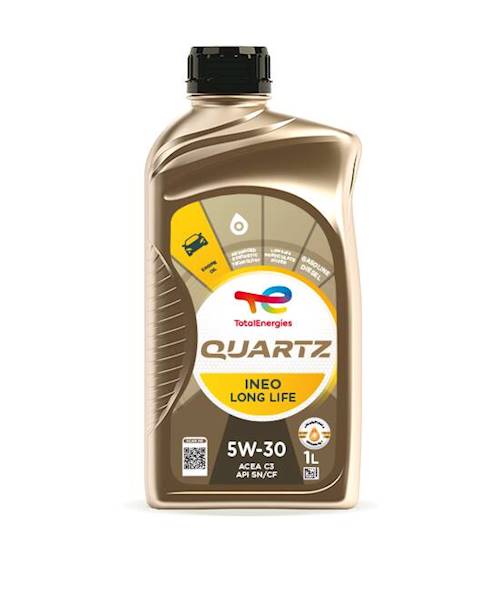 Total Quartz INEO Long Life 5W30 1L
