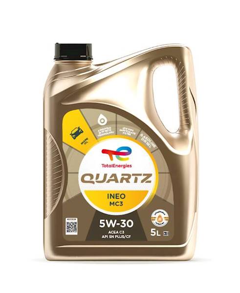 Total Quartz INEO MC3 5W30 5L