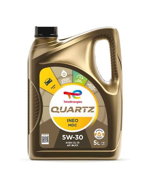 Total Quartz INEO MCD 5W30 5L