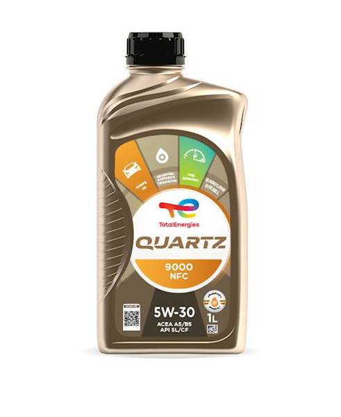 Total Quartz 9000 NFC 5W30 1L