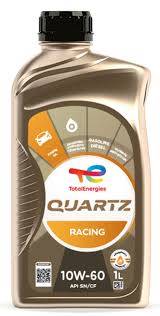 Total Quartz Racing 10W60 1L