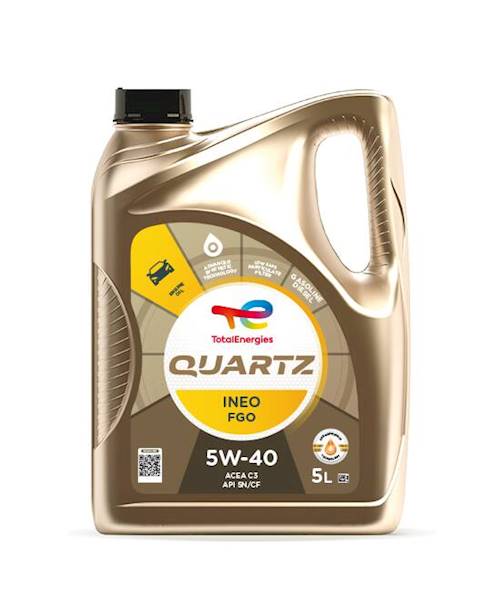 Total Quartz INEO FGO 5W40 5L