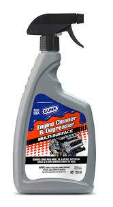 GUNK Engine Cleaner and Degreaser 750 ml