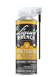 Liquid Wrench Penetrating Oil 380 ml