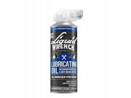 Liquid Wrench Lubricating Oil 380ml
