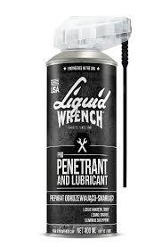 Liquid Wrench PRO Penetrant + Lubricant 400ml