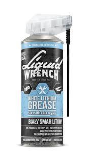 Liquid Wrench White Lithium Grease 380ml