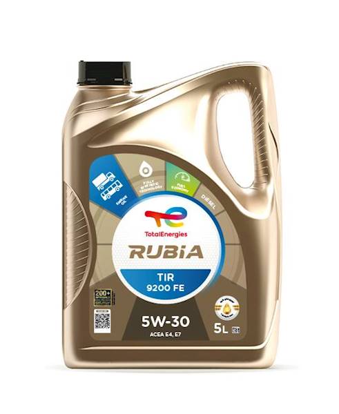 Total Rubia TIR 9200 FE 5W30 5L