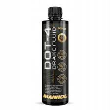Mannol Płyn Hamulcowy DOT 4 450ml 3002