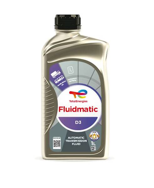 Total Fluidmatic D3 1L