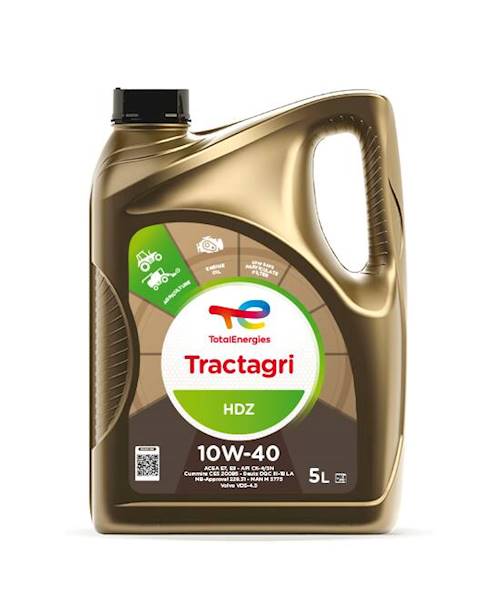 Total Tractagri HDZ 10W40 5L