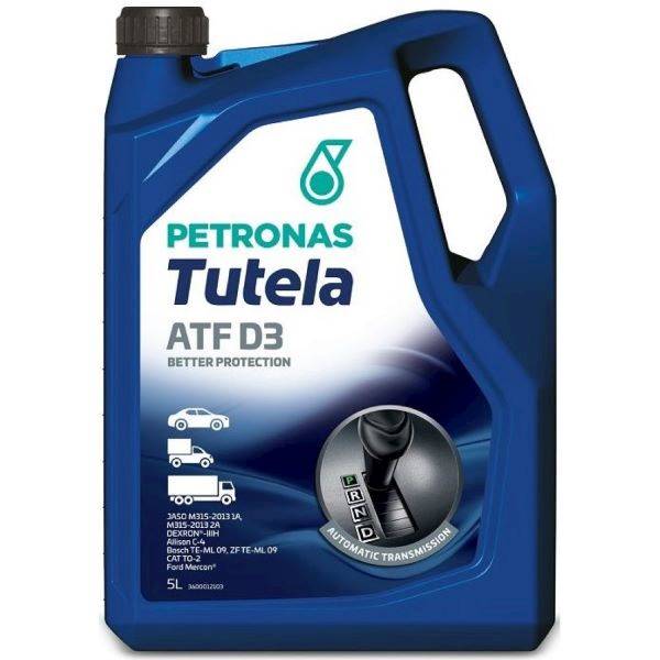 Petronas Tutela ATF D3 5L