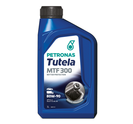 Petronas Tutela MTF 300 80W90 1L