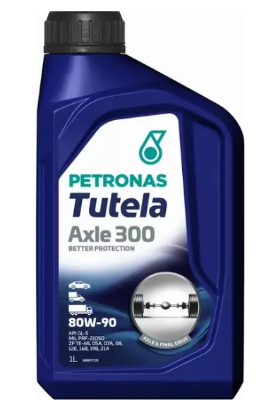 Petronas Tutela AXLE 300 80W90 1L