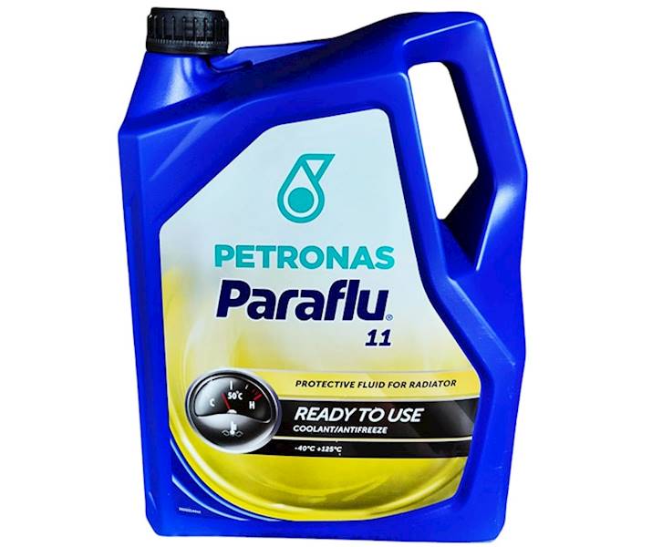 Petronas Paraflu 11 Ready 4L