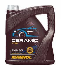 Mannol Ceramic 5W30 4L 7720