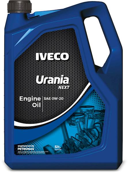 Petronas Urania Next 0W20 5L