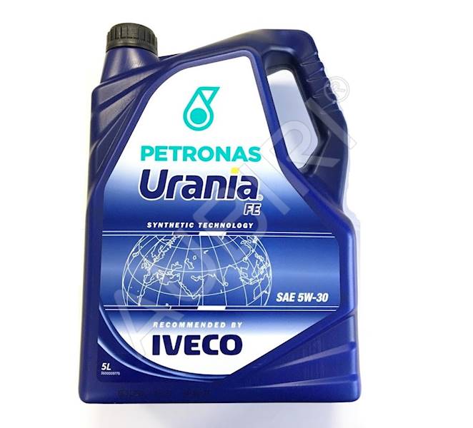 Petronas Urania FE 5W30 CF 5L