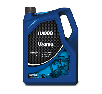 Petronas Urania LD9 10W40 CJ-4 5L
