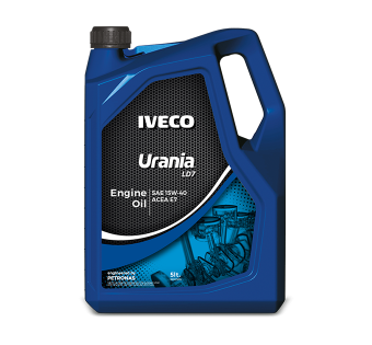 Petronas Urania LD7 15W40 CI-4 5L