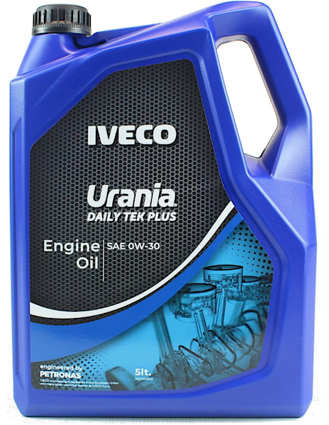Petronas Urania Daily Tek Plus 0W30 5L