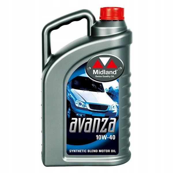 Midland Avanza 10W40 4L