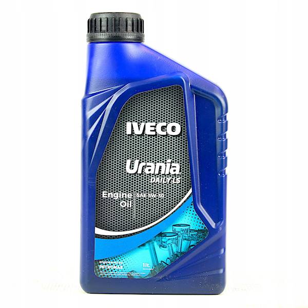 Petronas Urania Daily LS 5W30 1L
