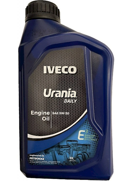 Petronas Urania Daily 5W30 1L