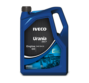 Petronas Urania Daily 5W30 5L