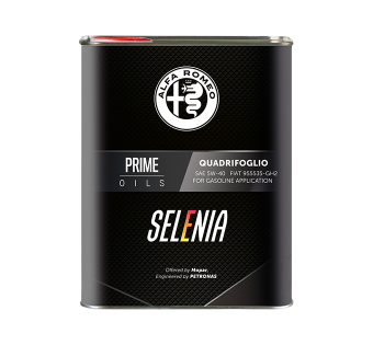 Petronas Selenia Quadrifoglio 5W40 5L