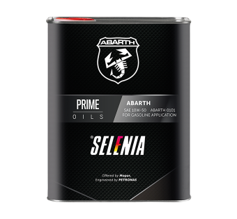 Petronas Selenia Abarth 10W50 2L