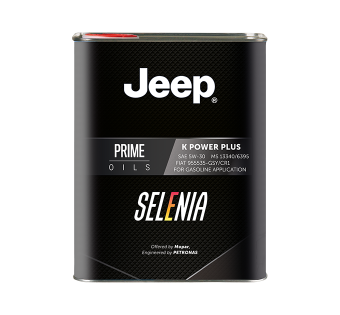 Petronas Selenia K Power Plus 5W30 1L