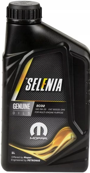 Petronas Selenia Eco2 0W20 1L