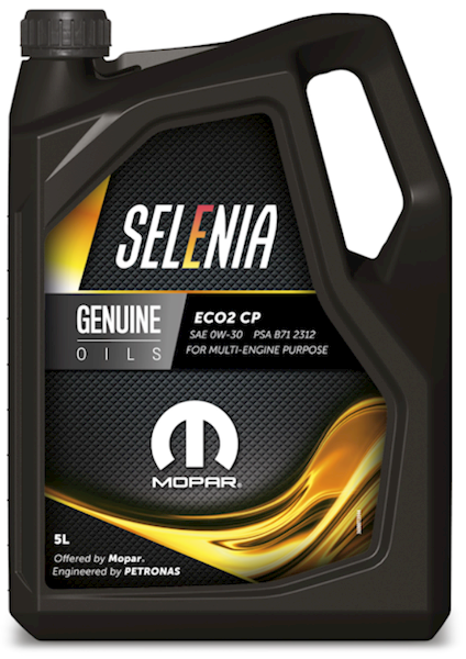 Petronas Selenia Eco2 CP 0W30 5L