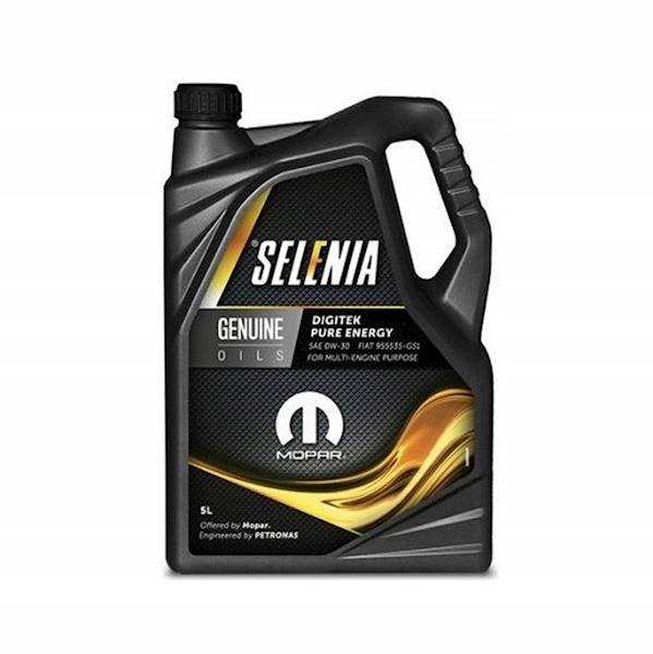 Petronas Selenia Digitek PE 0W30 5L