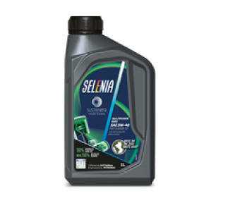 Petronas Selenia MLT PWR GAS 5W40 SM 1L