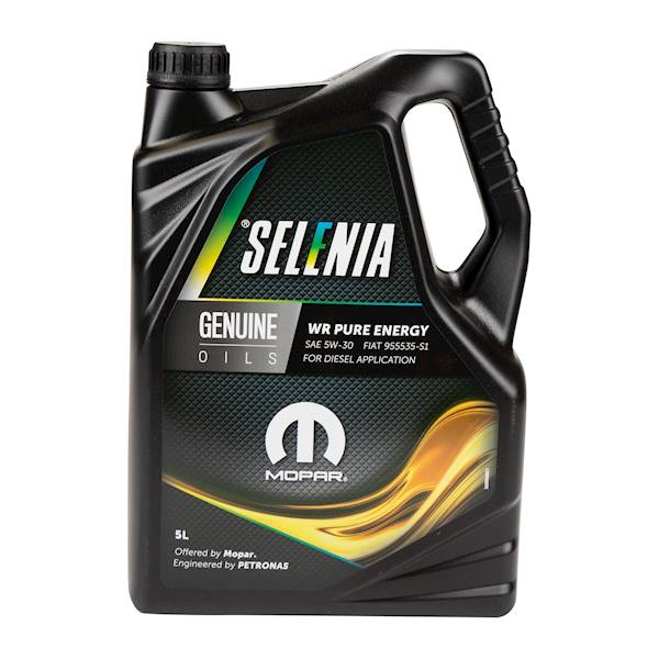 Petronas Selenia WR Pure NRG 5W30 5L