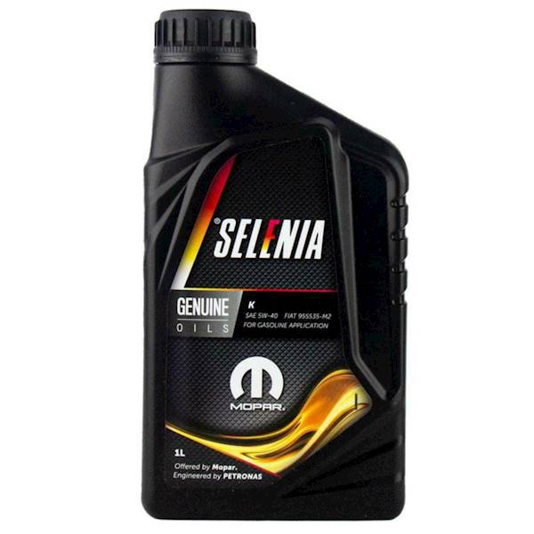 Petronas Selenia K 5W40 SM 1L