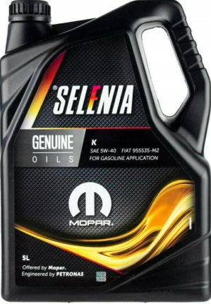 Petronas Selenia K 5W40 SM 5L