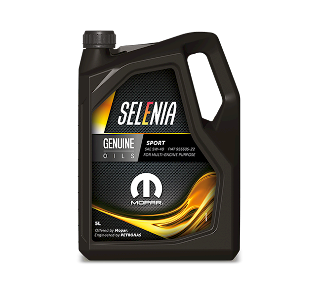 Petronas Selenia Sport 5W40 5L