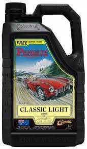 Penrite Classic Light 20W60 5L