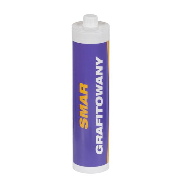 Eccoil Smar Grafitowany 500g wkręcany - Reiner