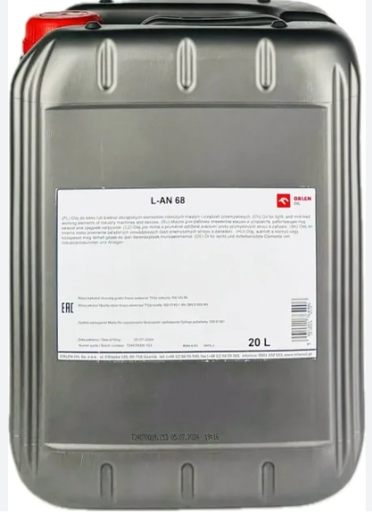 Orlen Lan 68 20L