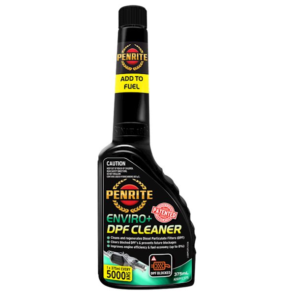 Penrite Enviro+ DPF Cleaner 375ml